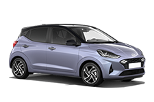Van Hire Alness - Hyundai i10 Auto - car hire Alness
