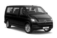 Van Hire Alness - Premier 9-Seater Automatic - Minibus hire Alness