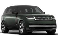 Van Hire Alness - Range Rover - car hire Alness