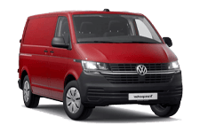 Van Hire Alness - VW Transporter Automatic - Van hire Alness
